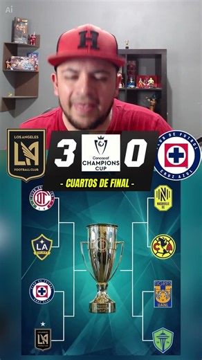 ¡CRUZ AZUL AL BORDE DEL ABISMO! 🚂❌ LAFC 3-0 Cruz Azul | ¡Goleada en la IDA! ⚽🔥