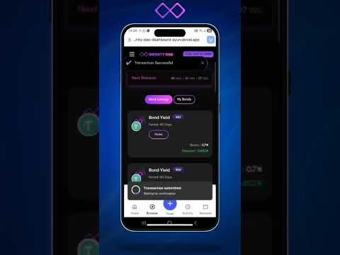 🚀 How to Stake Infinity DAO (IDL) Tokens and Maximize Your Earnings
