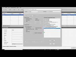 Firelite - Descarga Donwload de información desde el software FS TOOLS a un panel firelite