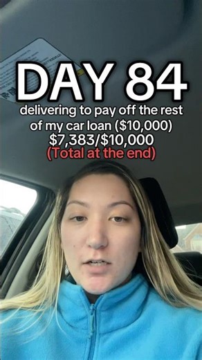 Day 84 #doordash #uber #ubereats #deliverydriver #driver #car #driving #driving #food #fooddelivery