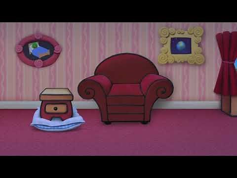 Blue's Clues: "So Long Song" (Quiet Version) Instrumental