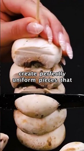 The Pro Secret for Prepping Mushrooms