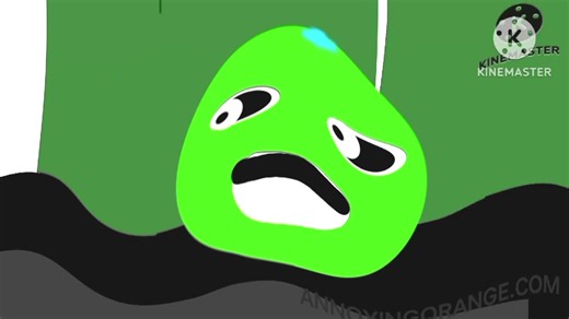 annoying orange Kinemaster English orange