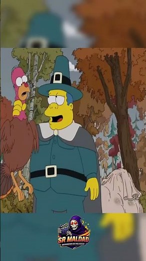 The Simpsons' Thanksgiving