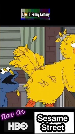 Family Guy Sesame Street