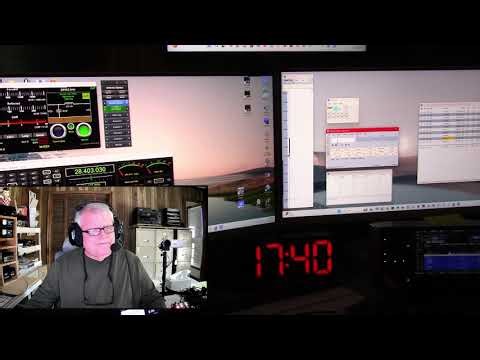 ARRL 10M Contest 2025 Part 12