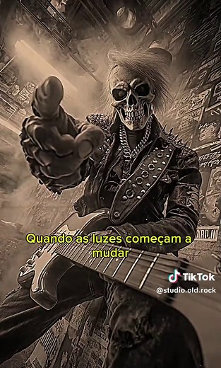 Bandas de Rock: Qual é a sua Favorita?