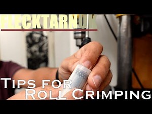 [142] A Guide to Roll Crimping Shotgun Shells Successfully