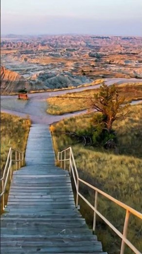 Badlands National Park #travel #nationalparks #nature