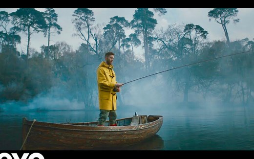 【Calvin Harris】新单《Giant》官方MV首播！ft. Rag'n'Bone Man