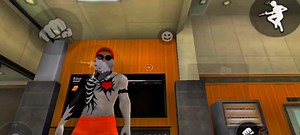 Brazilian Free Fire Emote Freestyle Showcase