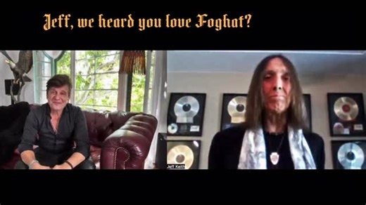 SteelHeart’s Miljenko Matijevic and Tesla’s Jeff Keith will be releasing their wild take on the Foghat rendition of the Willie Dixon classic, “I Just Want to Make Love to You”. In this interview clip, Jeff explains his long connection with, and appreciation of, Foghat’s music. The new song will stream on all music platforms October 3, 2025 and a music video will follow shortly after. #steelheart #tesla #miljenkomatijevic #jeffkeith #rockstar #foghat #ijustwanttomakelovetoyou #steelheartstore #ne