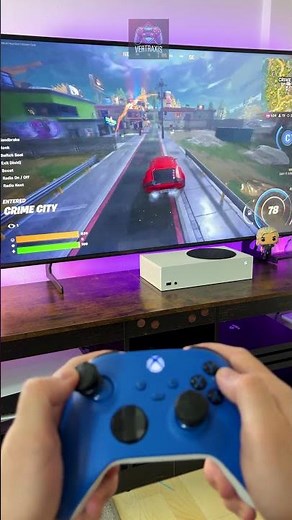 POV: You’re Playing Fortnite at 120 FPS on a $300 Console (Series S Gameplay)