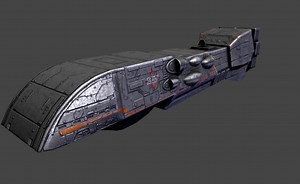 Dreadnaught-Class Heavy Cruiser (CSA Skin) image - Elite's Conflict Mod for Star Wars: Empire at War: Forces of Corruption