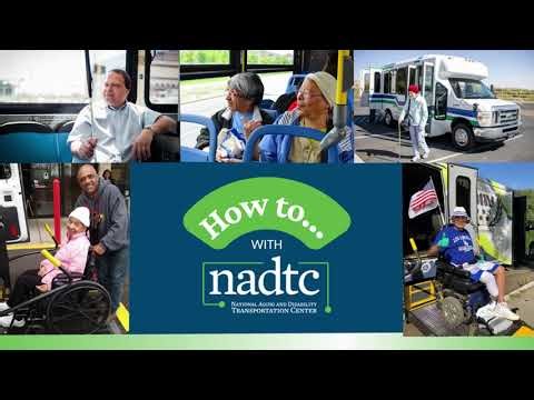 How to...with NADTC: Effective and Interactive Communication