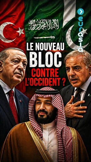 The new bloc against the West?