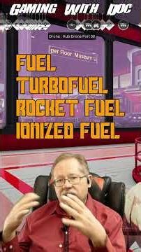 Satisfactory Q&A: Fuel Generators