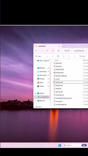 Fix edgegdi dll Missing Error in Windows 10/11 🔧