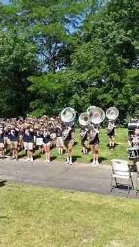 Memorial Day ceremony at Oswego Township Cemetery