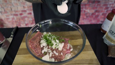 Pizza filled meatloaf cooking tutorial for beginners