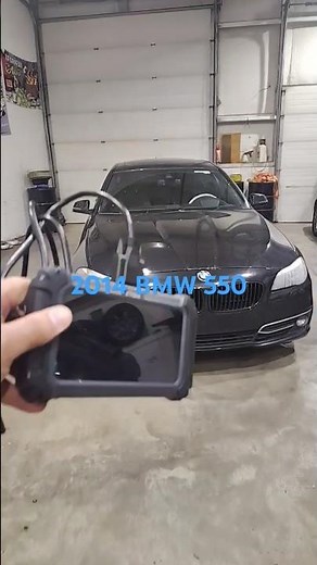 BMW Battery Registration XTool D5s