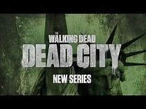 The Walking Dead- Dead City - Official Teaser Trailer (Maggie & Negan) 2023