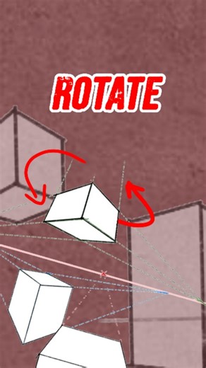 Follow if you found this helpful #art #drawingtutorials #howtodraw #drawingtips #perspective | Zenin Version