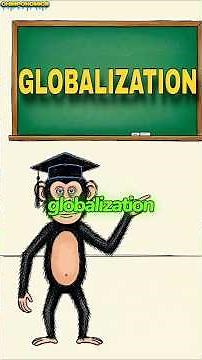 Globalization Explained With Bananas #shorts