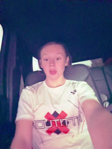 After math of cheer practice this isn’t that bad #LLK💜 ##ROLEX @Aubree🤍💐