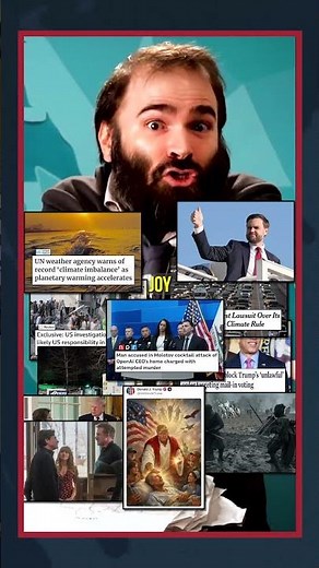 There Sure Is A Lot of News Happening Right Now