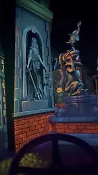 Mr. Toad’s Wild Ride at Disneyland #disneyland #themepark