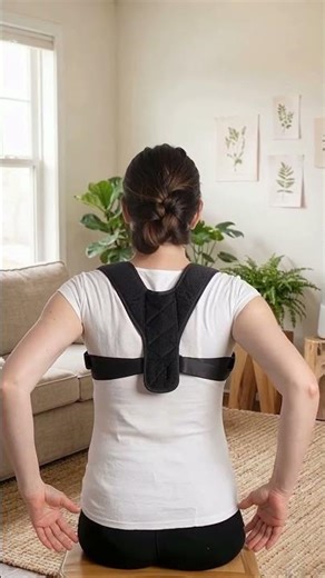 New addition: Posture Corrector