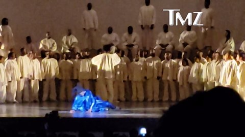 Kanye West Plays Narrator for Opera Nebuchadnezzar at Hollywood Bowl