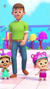 Sing & Play at the Zoo, Learn Animals #nurseryrhymes #animals #shorts