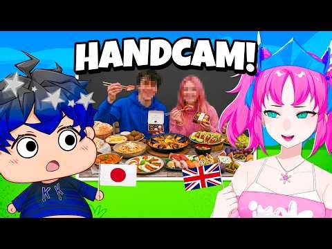 We Ate Food From EVERY COUNTRY...