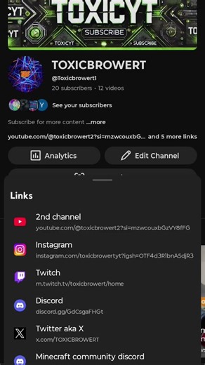 how to join my discord #mrbeast #minecraft #subscribe #howto #shortsfeed #shorts