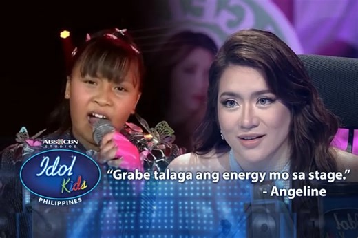 THE FINALE: Alexa owns the stage with “Kisapmata” | Idol Kids 2025 | ABS-CBN Entertainment