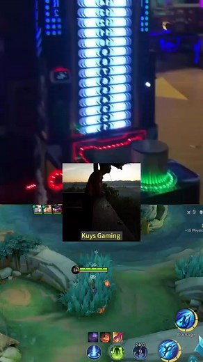 Splash ahh #mlbbhighlights #memes #funnyvideos #dancereels #MLBB | Gaming KuyZ