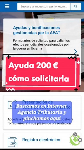 Cómo Solicitar Ayuda de 200 Euros en España