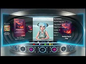 AI Jukebox: Live Song Creation & Chat with Version001!