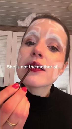 Not a make up tutorial 😉 Loved to dress up as Ahsoka