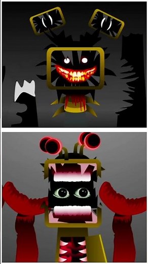 Incredibox Sprunki Phase 10 vs Phase 10 ggtp