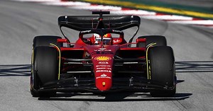 Porpoising: o novo velho problema da F1 2022