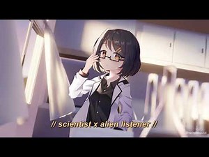 Kind scientist examines you [ASMR] [F4A] [Alien Listener] [Personal Attention] [Sleep Aid]