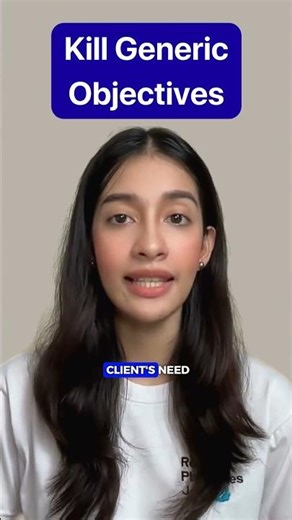 “To Be Part of a Company…”? No. Write a Summary That Sells You.