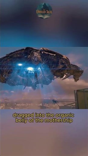 WE ARE THE FUEL! 😱🛸 | Skyline Finale #MovieStories #TheUnveiledTales