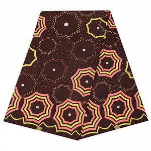 [Hot Item] Custom Printed African Java Designs Ankara Fabric for Women Cloth