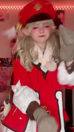 Stardust Klee Cosplay: A Gamer's Stunning Transformation