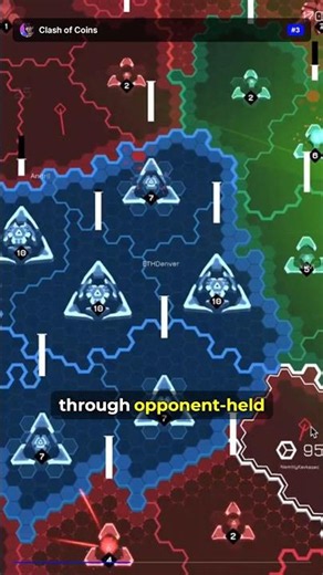 TOP 5 PLAY TO EARN GAMES ON BASE RIGHT NOW | Clash of Coins #shorts
