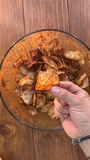 SWEET CHIPOTLE CHIPS